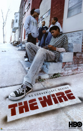  (4 ) ( 1-13  13) / The Wire (season 4) (episodes 1-13) (David Simon) [2002 .,  , DVDRip]